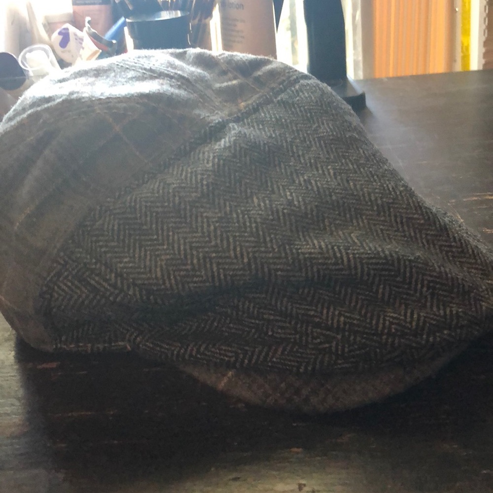 Christys crown series Flat Cap